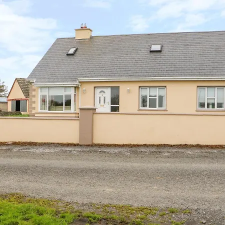 Holiday home The Quilty