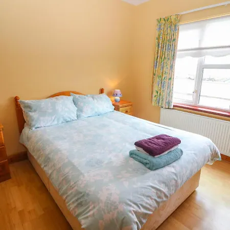 Holiday home The Quilty