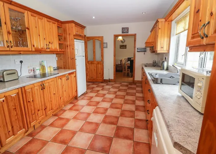 Prázdninový dům The Quilty