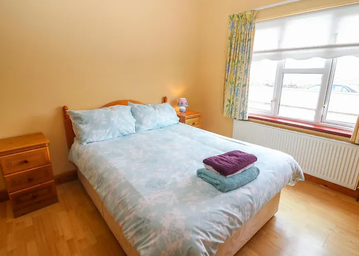 Prázdninový dům The Quilty